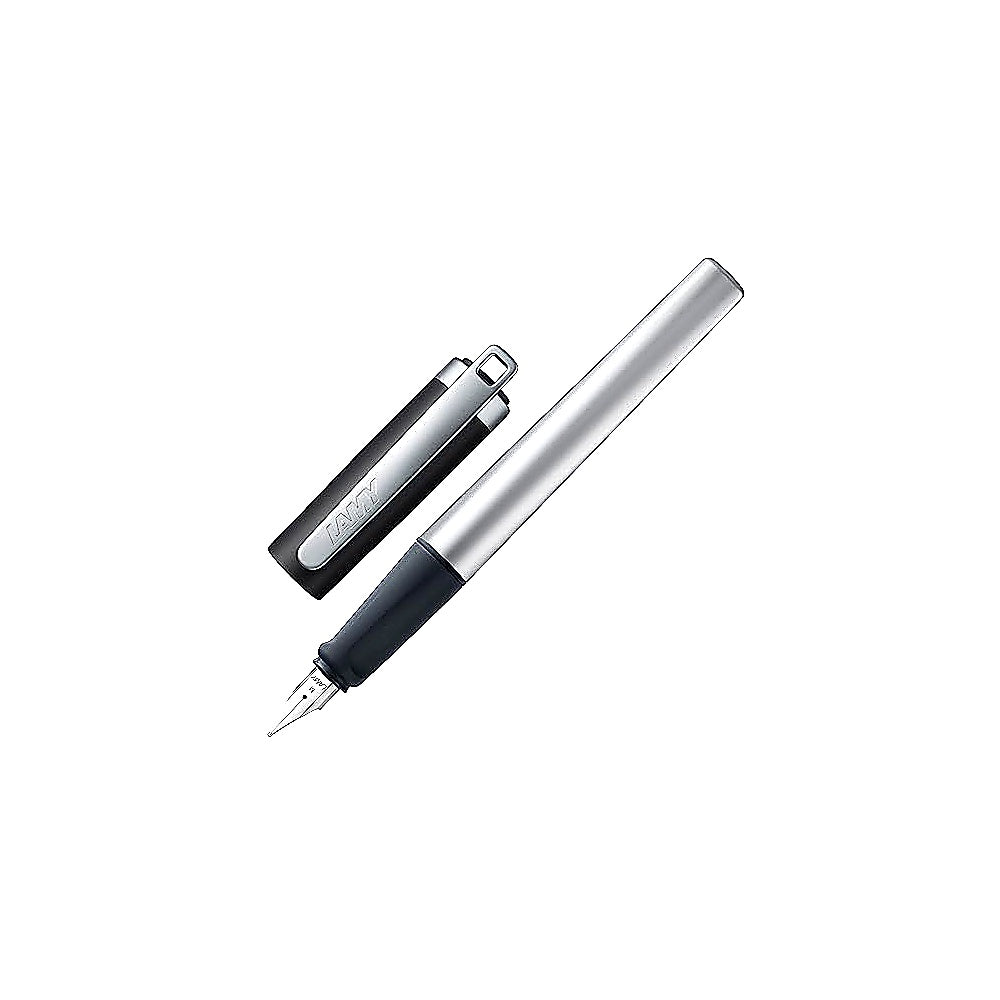 LAMY Nexx Füller Feder M Füllhalter ergonomisch für Schule Anfänger und Vielschreiber