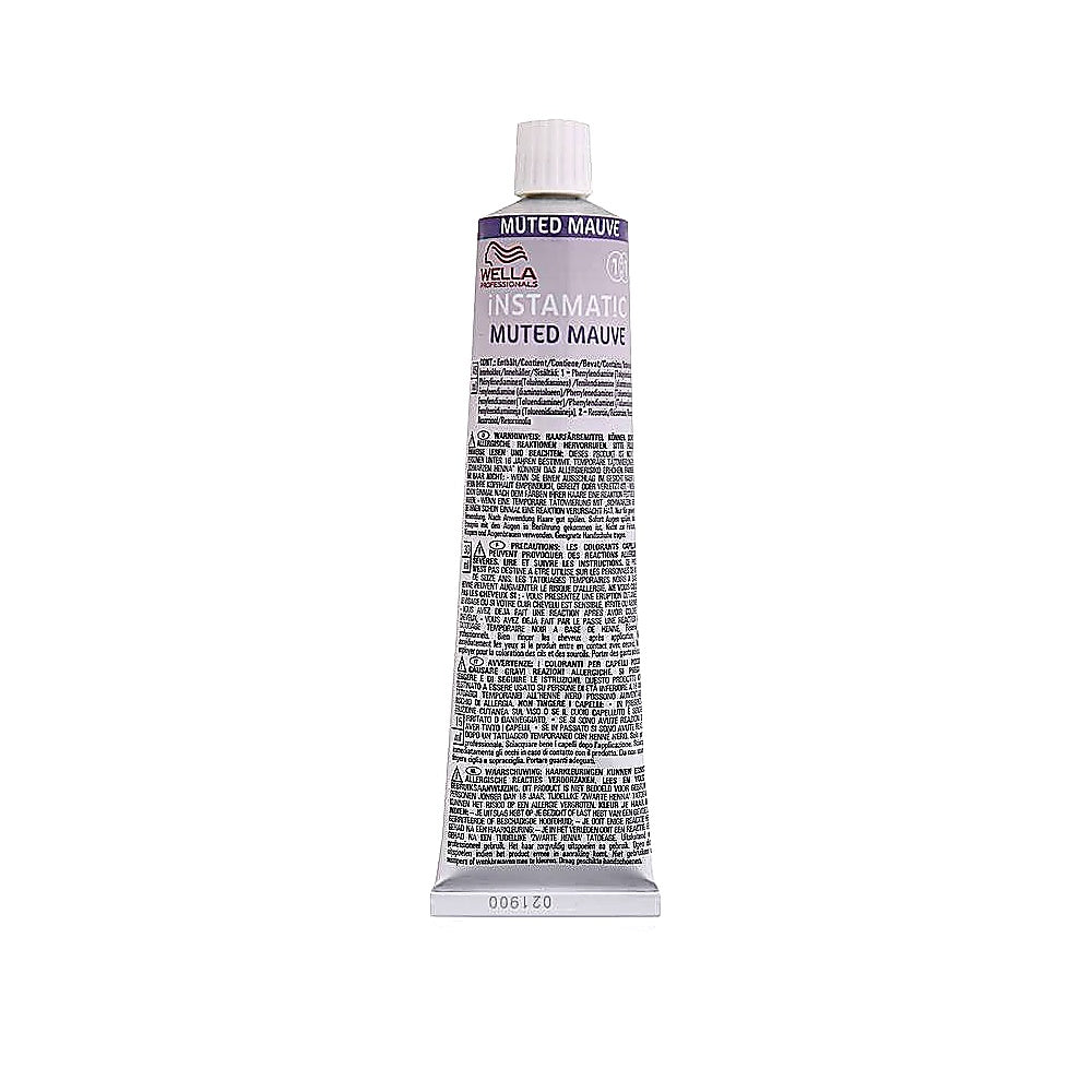 Wella Instamatic Color 60ml moderne Tönung sanfte pudrige Farbeffekte