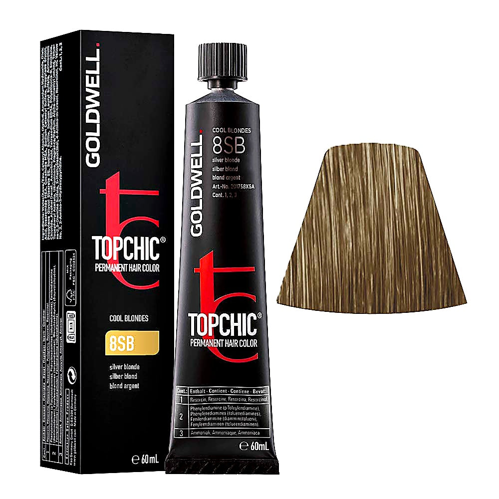 Goldwell Topchic 8-12 60ml Haarfarbe permanente Coloration