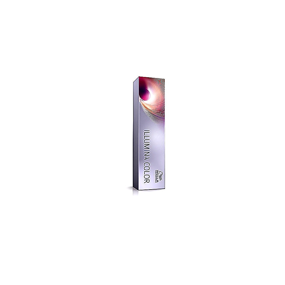 Wella Illumina Haarfarbe 60ml natürliche leuchtende brillante Farbergebnisse