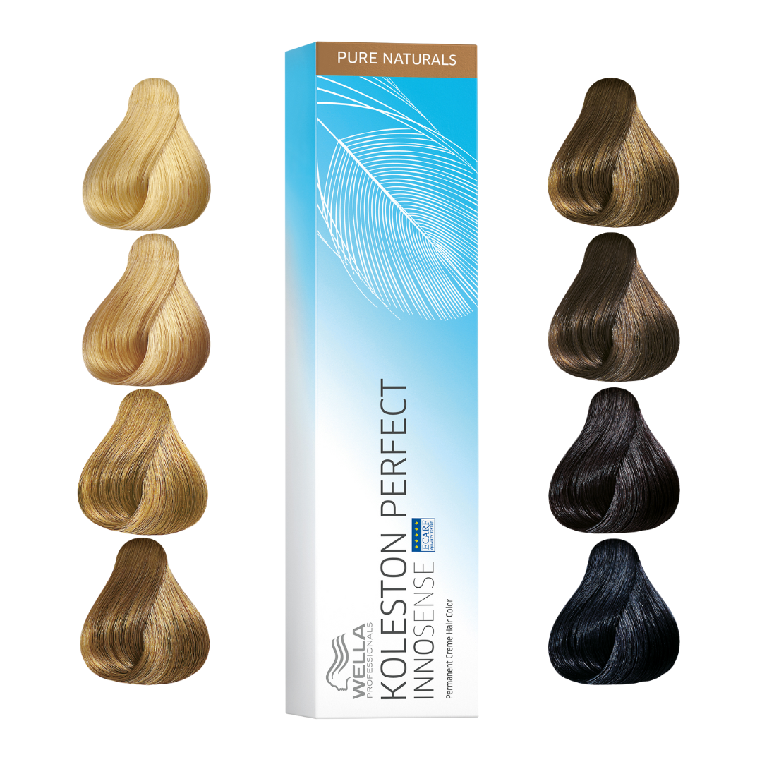 Wella Koleston Perfect Innosense Haarfarbe 60ml langanhaltende Profi Haarfarbe