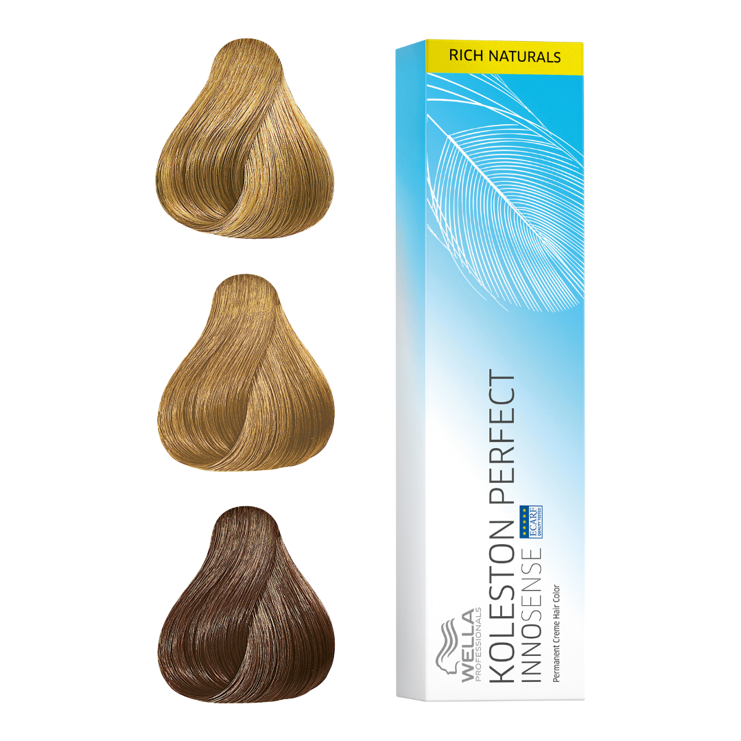 Wella Koleston Perfect Innosense Haarfarbe 60ml langanhaltende Profi Haarfarbe