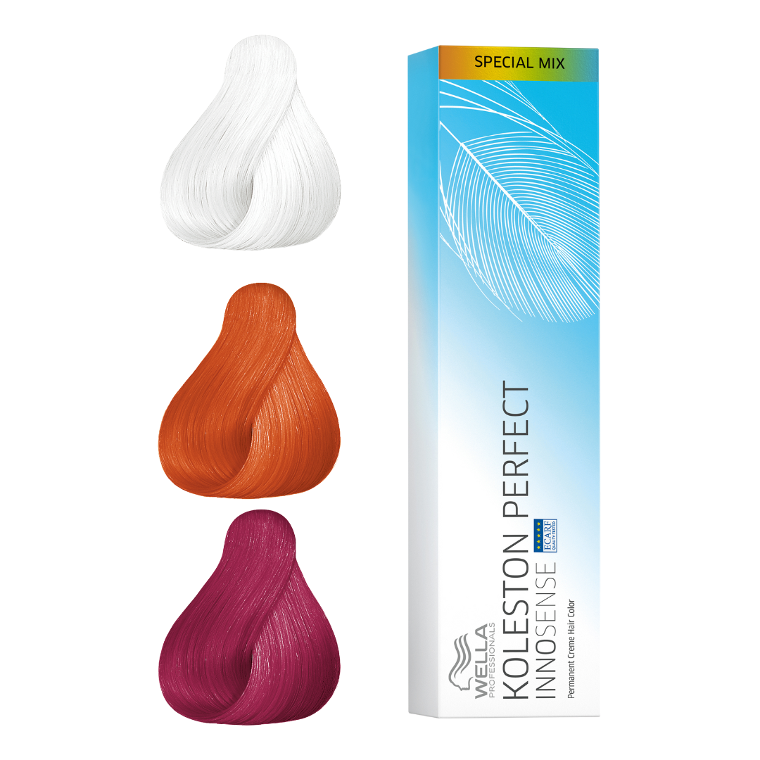 Wella Koleston Perfect Innosense Haarfarbe 60ml langanhaltende Profi Haarfarbe