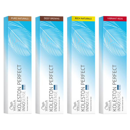 Wella Koleston Perfect Innosense Haarfarbe 60ml langanhaltende Profi Haarfarbe