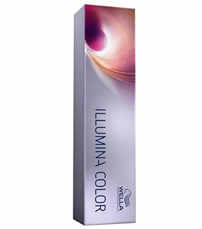 Wella Illumina Haarfarbe 60ml natürliche leuchtende brillante Farbergebnisse