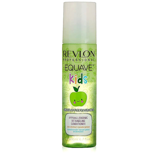 Revlon Eq Kids Apple Detangling Conditioner 200ml Kinderpflege sanft