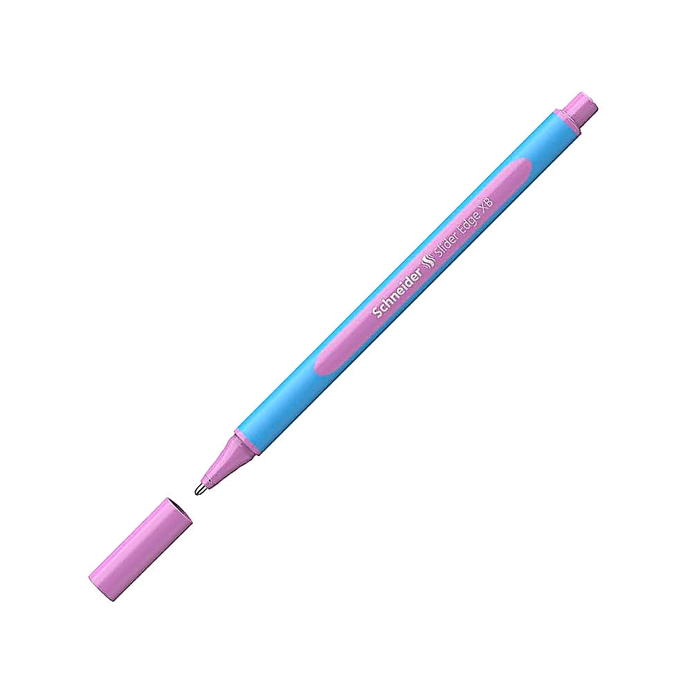 Schneider Slider Edge Pastell Kugelschreiber Pastellfarben Schreiben