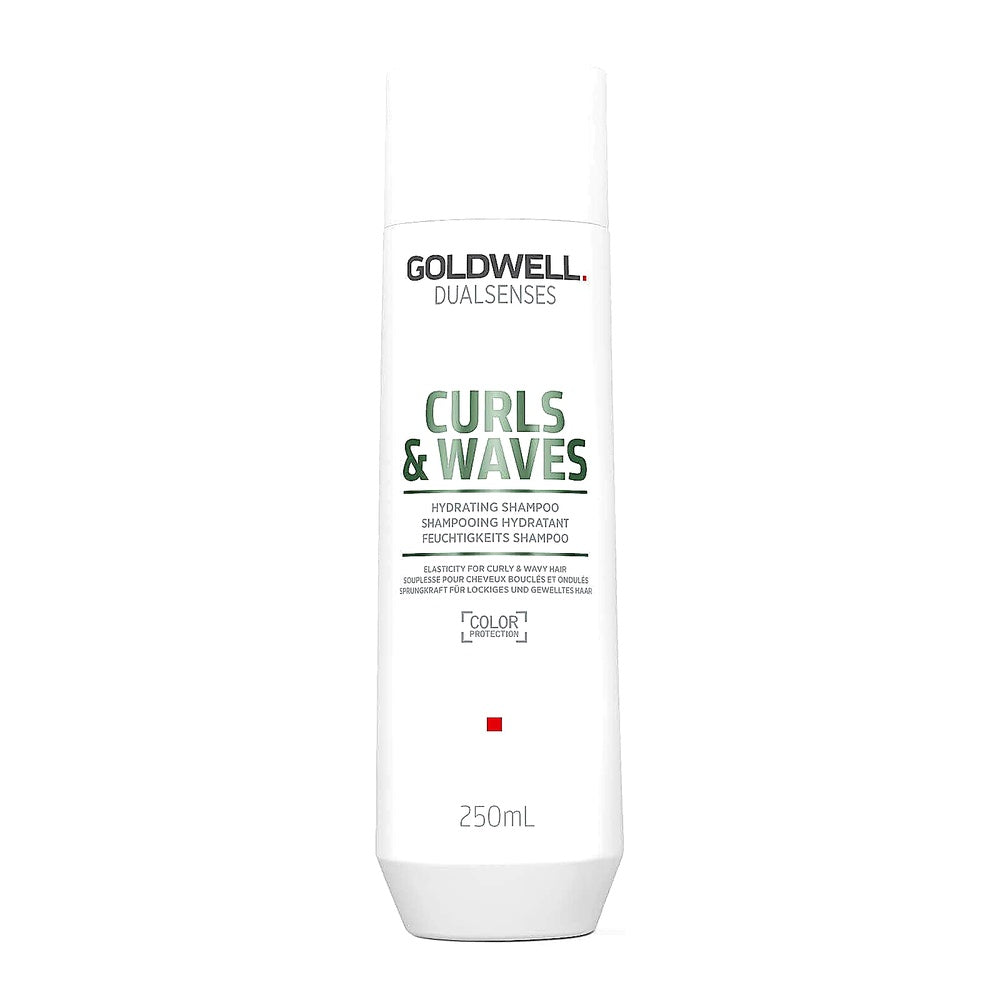 Goldwell Dualsenses Curls Waves Feuchtigkeitsshampoo Locken 250ml