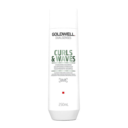 Goldwell Dualsenses Curls Waves Feuchtigkeitsshampoo Locken 250ml