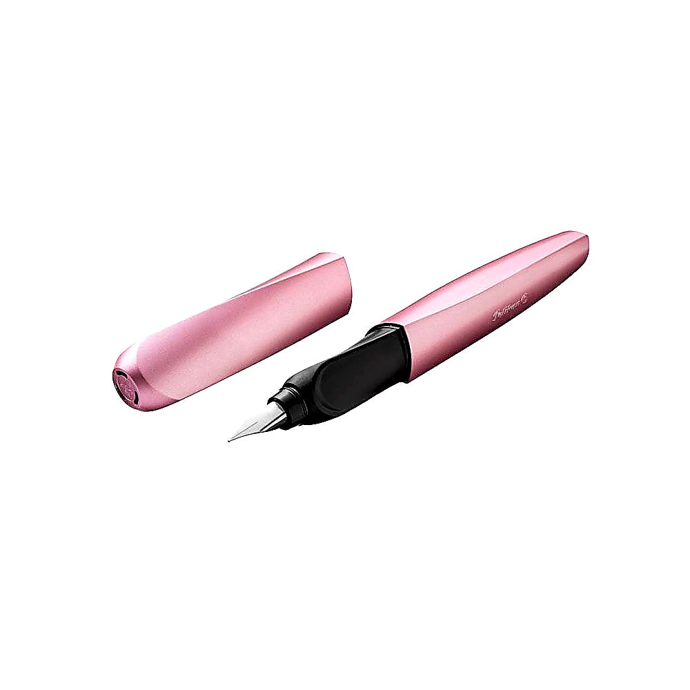 Pelikan Füller Twist nachfüllbar ergonomisch für Links- und Rechtshänder Schule