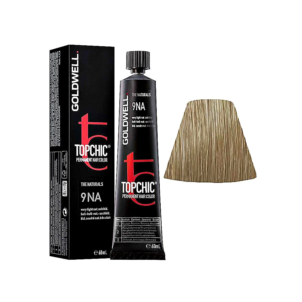Goldwell Topchic 8-12 60ml Haarfarbe permanente Coloration