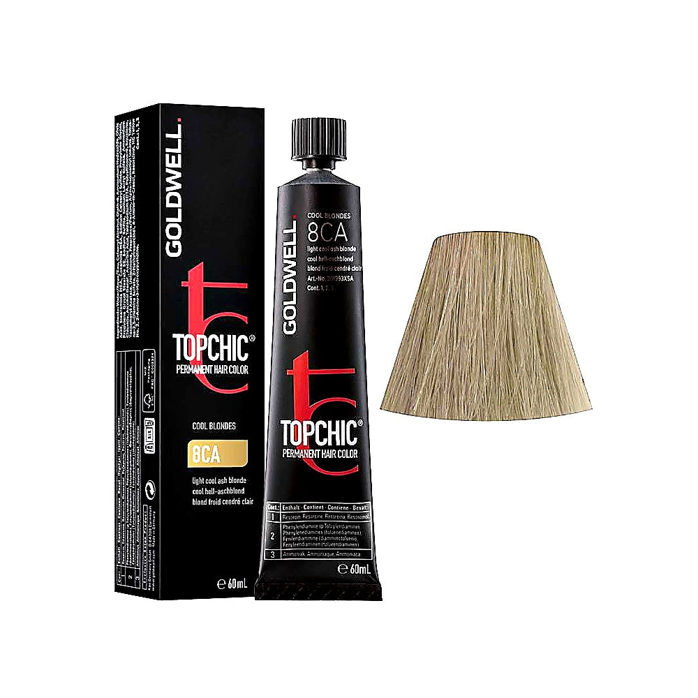 Goldwell Topchic 8-12 60ml Haarfarbe permanente Coloration