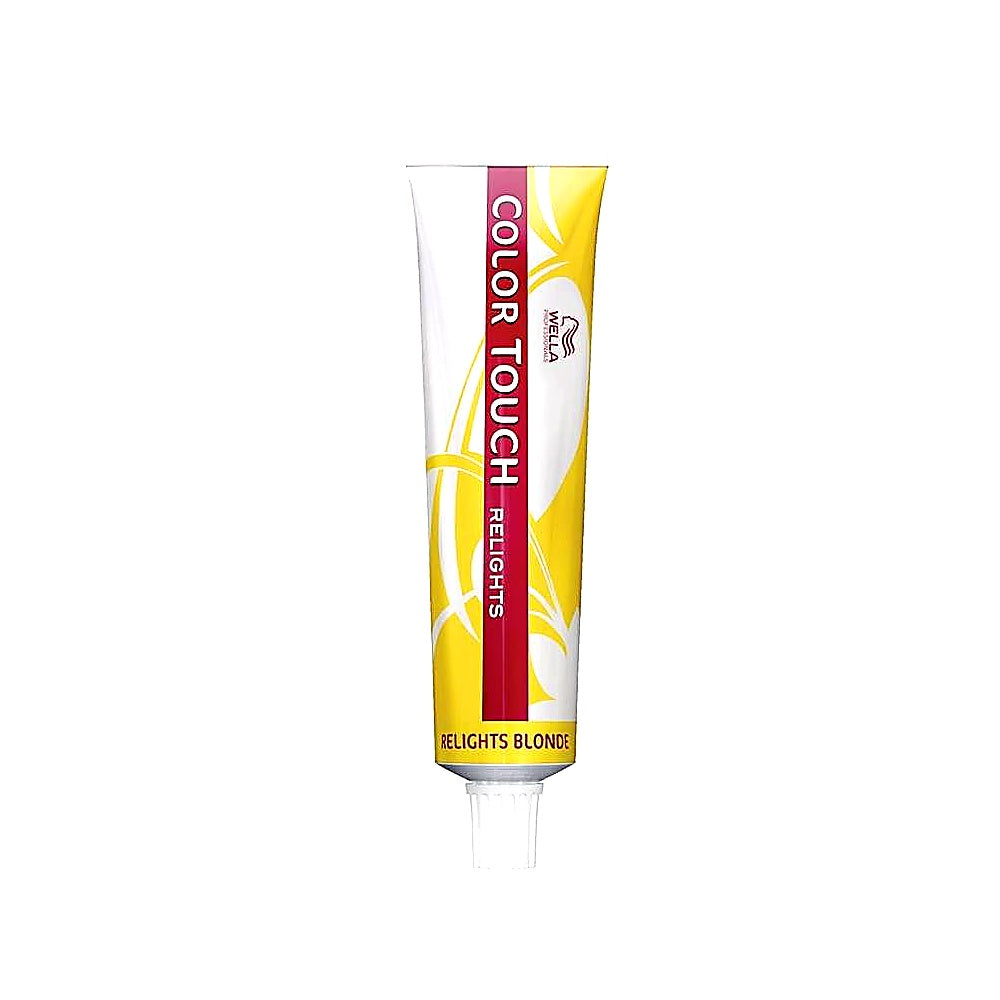 Wella Color Touch Relights 60ml demi permanente Haartönung natürliche Farbintensität
