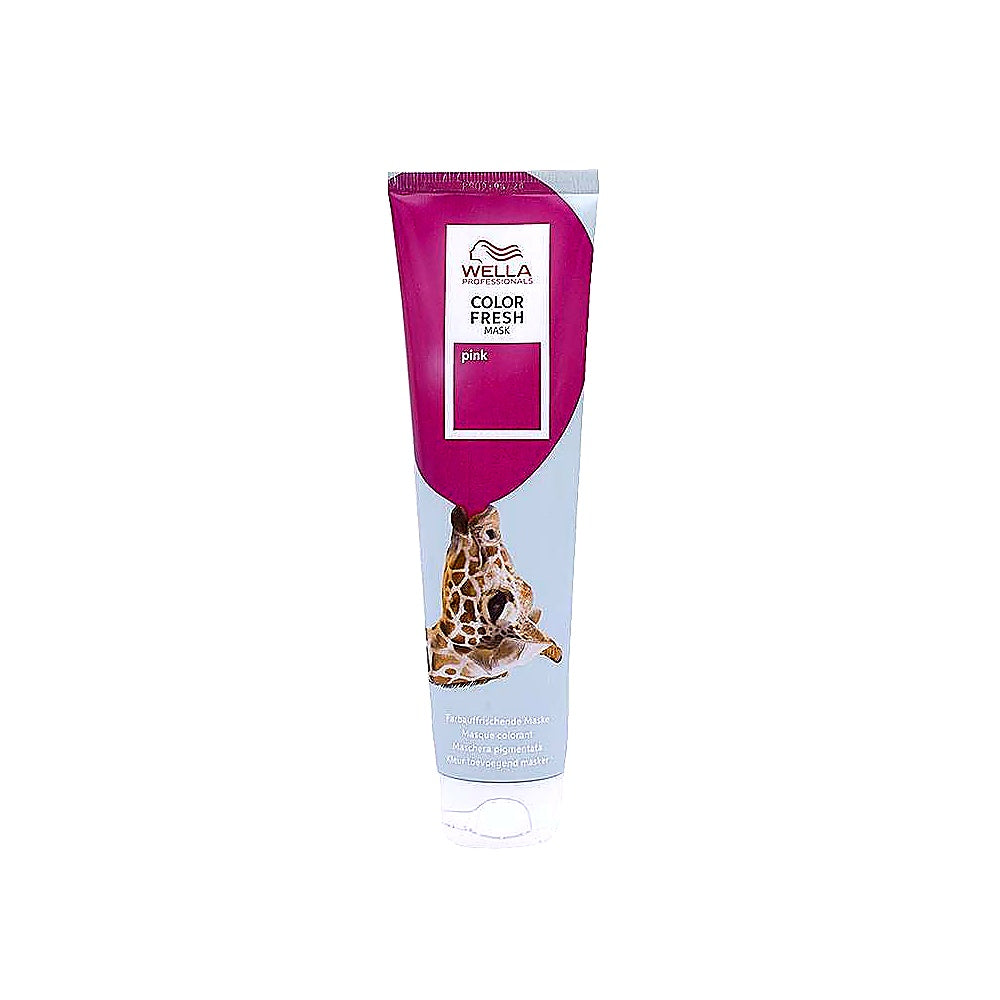 Wella Color Fresh 75ml Farbauffrischung Tönung glänzendes gepflegtes Haar