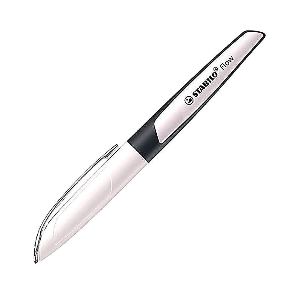 STABILO Füller Flow inkl Patrone ergonomischer Füllhalter