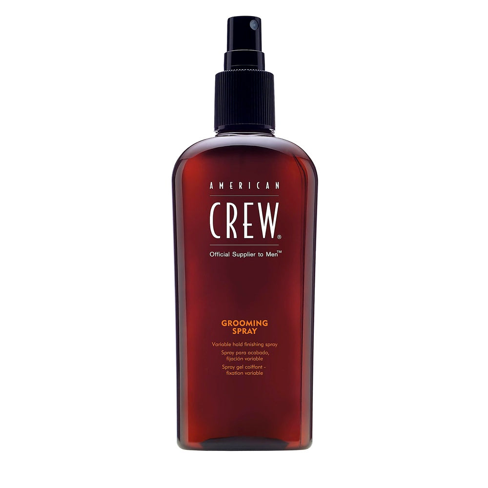 American Crew Grooming Spray 250ml, flexibler Halt, natürlicher Glanz Männer