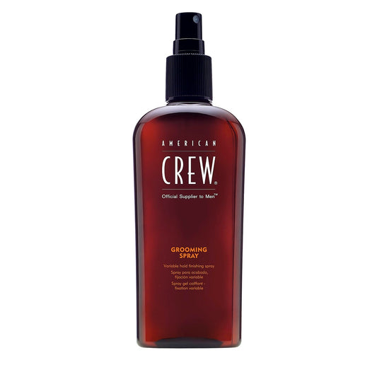 American Crew Grooming Spray 250ml, flexibler Halt, natürlicher Glanz Männer