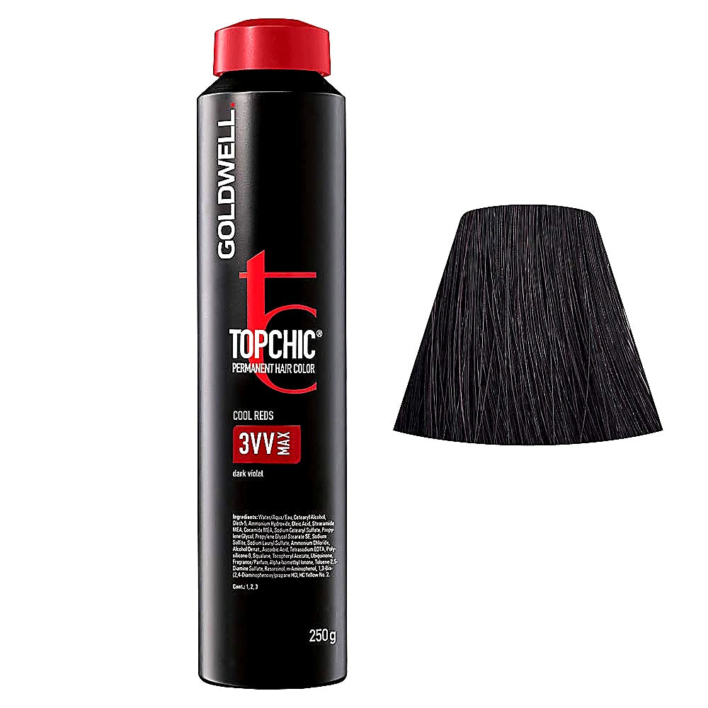 Goldwell Topchic 250ml professionelle Haarfarbe für Salon