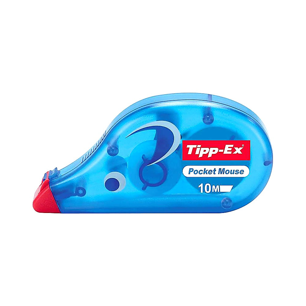 Tippex 7500 Pocket Mouse Korrekturroller handlich präzise Schule Büro