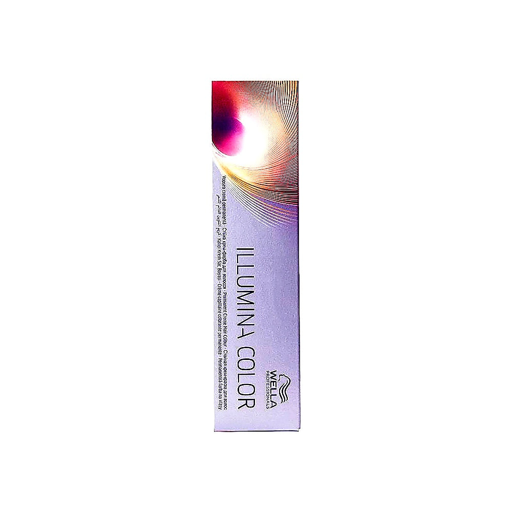 Wella Illumina Haarfarbe 60ml natürliche leuchtende brillante Farbergebnisse