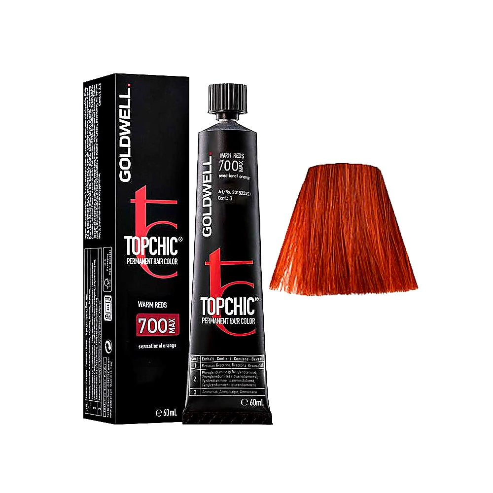 Goldwell Topchic 2-7 60ml Nuancierung Haarfarbe Coloration