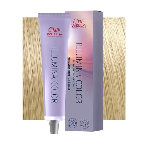 Wella Illumina Haarfarbe 60ml natürliche leuchtende brillante Farbergebnisse
