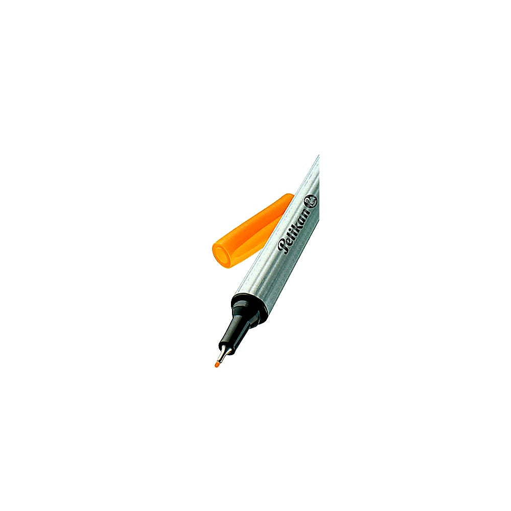 Pelikan Feinliner 96F, extrafeiner Fineliner, präzises Schreiben