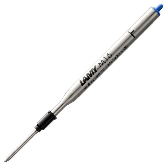 LAMY M16 F Mine Großraummine für LAMY Kugelschreiber Original Ersatzmine