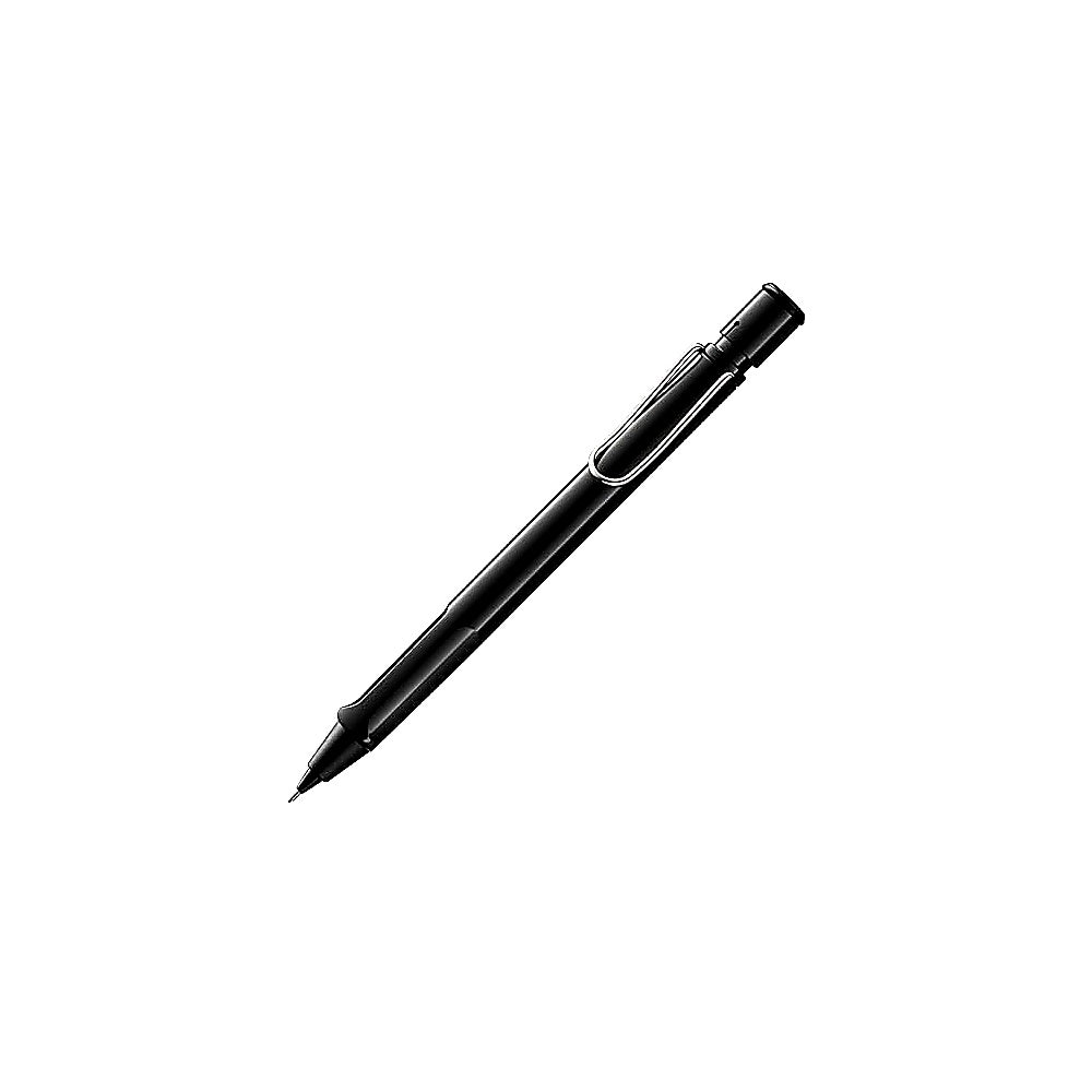LAMY safari Druckbleistift 0,5 mm Minenbleistift für präzises Schreiben Zeichnen