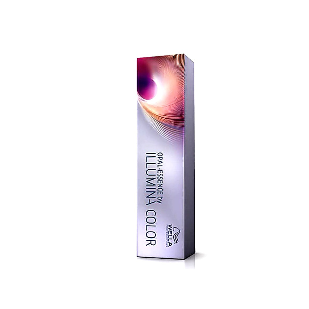 Wella Illumina Haarfarbe 60ml natürliche leuchtende brillante Farbergebnisse