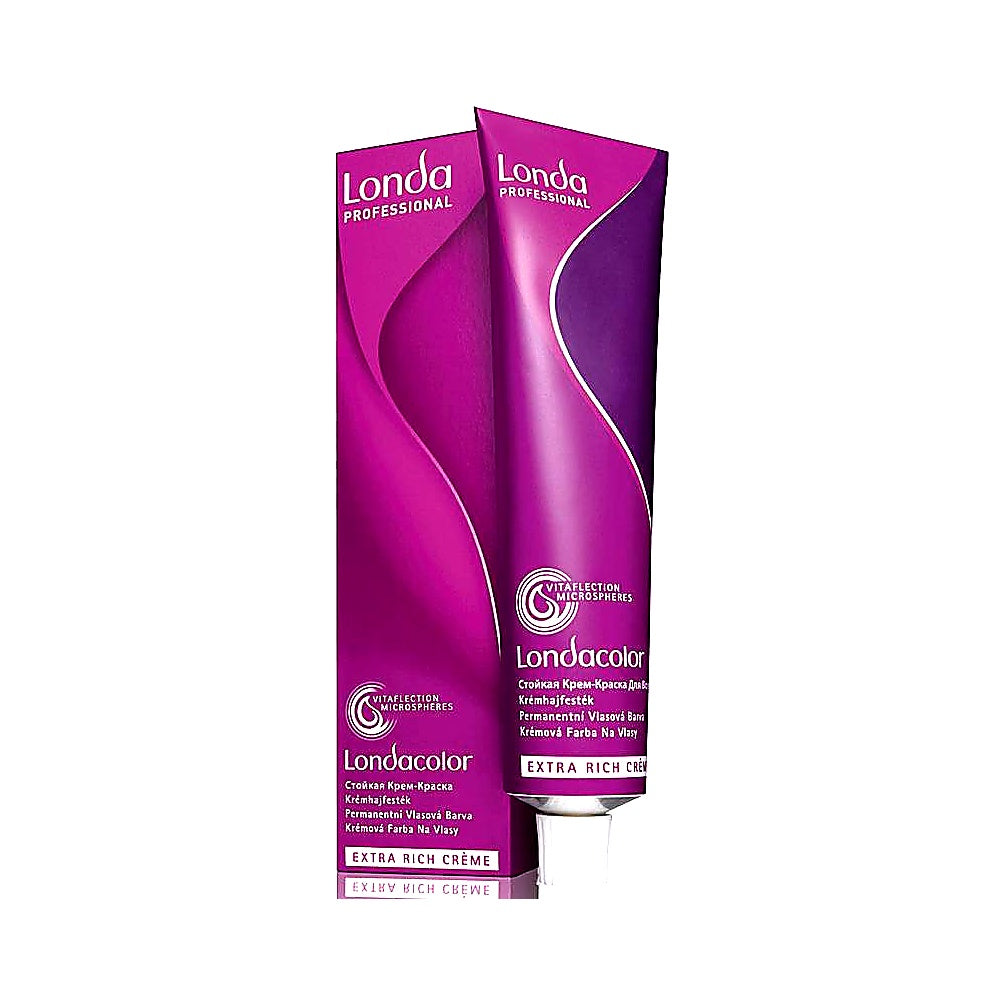 Londa Haarfarbe 60ml permanente Coloration für brillante und langanhaltende Farbergebnisse