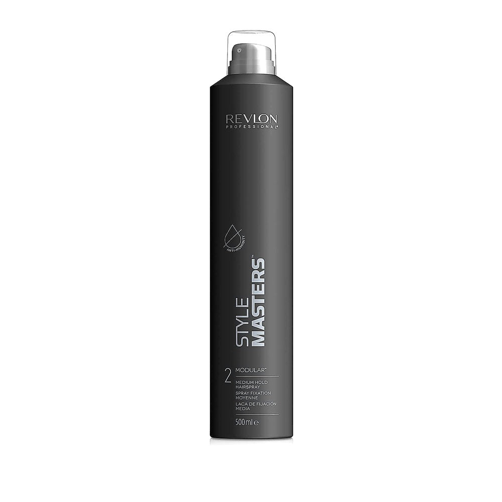 Revlon Style Masters Modular Haarspray 500ml Styling mittlerer Halt