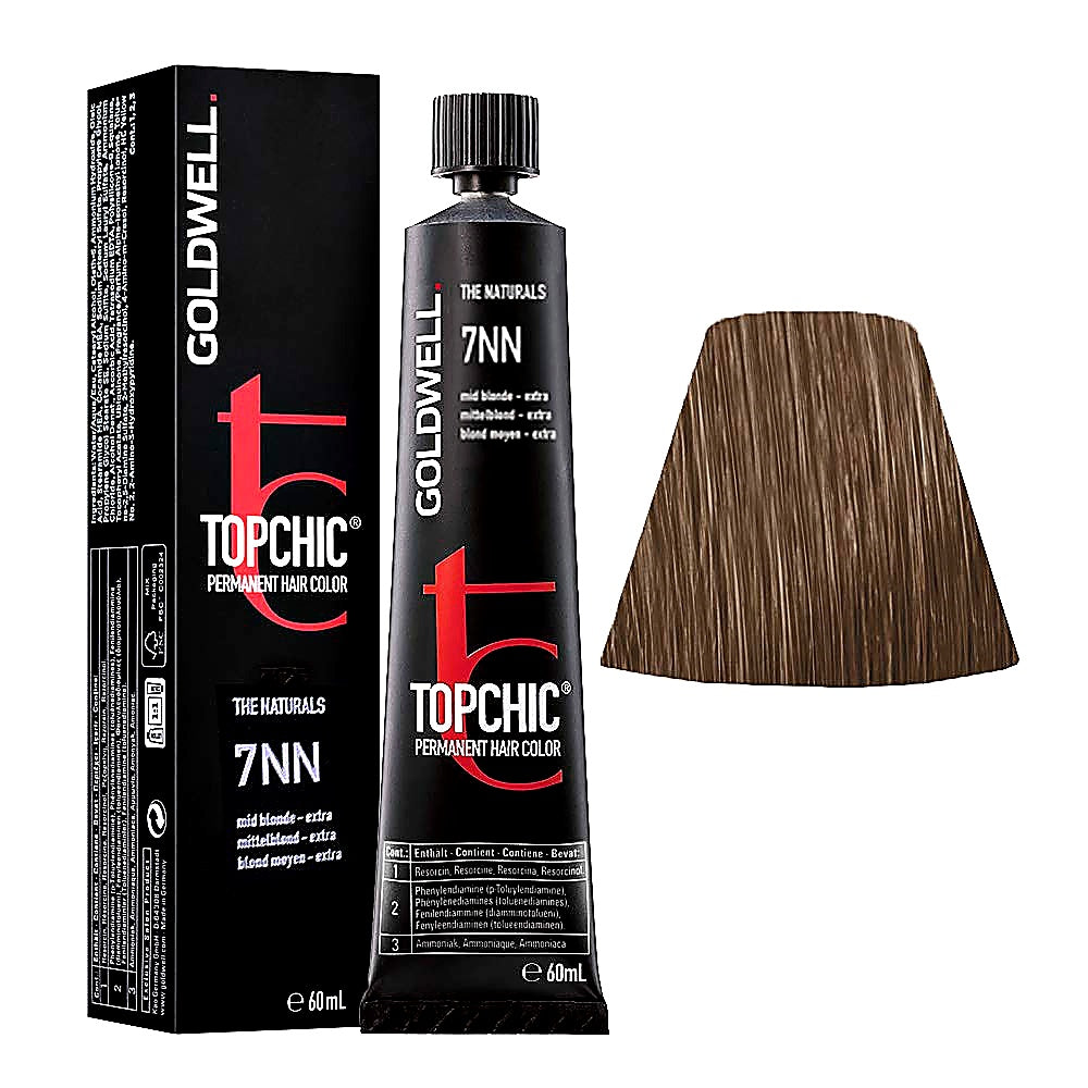 Goldwell Topchic 2-7 60ml Nuancierung Haarfarbe Coloration