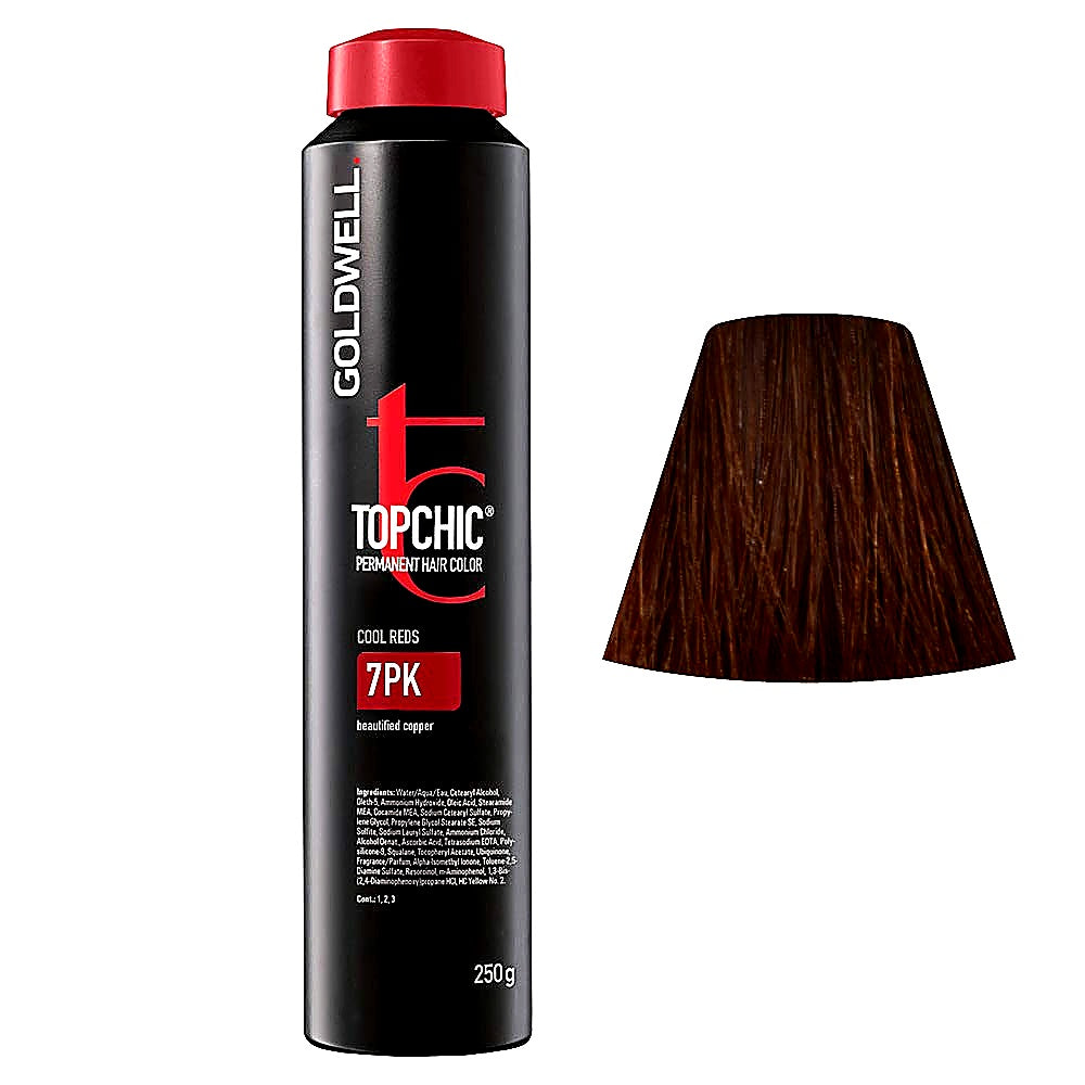 Goldwell Topchic 250ml professionelle Haarfarbe für Salon