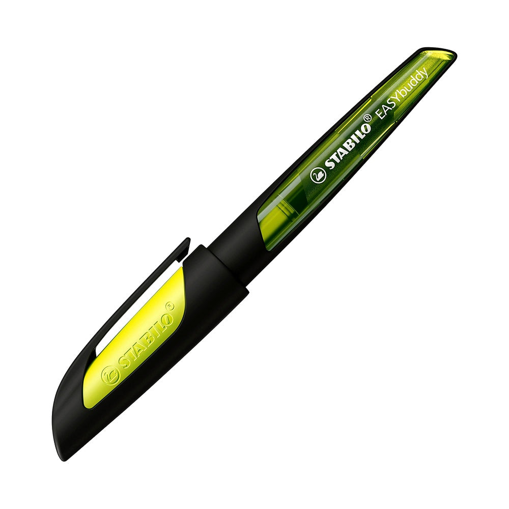 STABILO EASYbuddy Füller Feder L ergonomisch Anfänger Füllhalter Schule