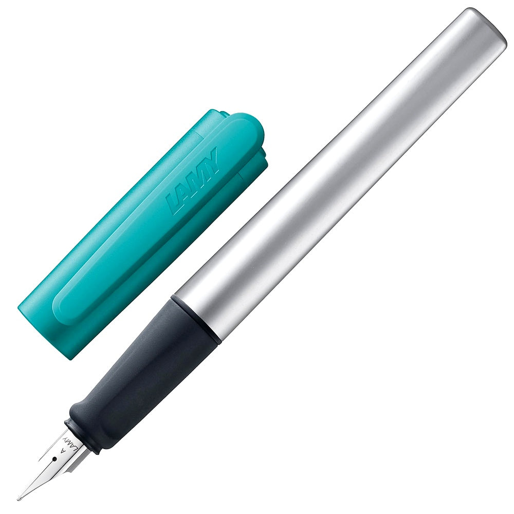 LAMY Nexx Füller Feder A Füllhalter ergonomisch für Schule Anfänger und Vielschreiber