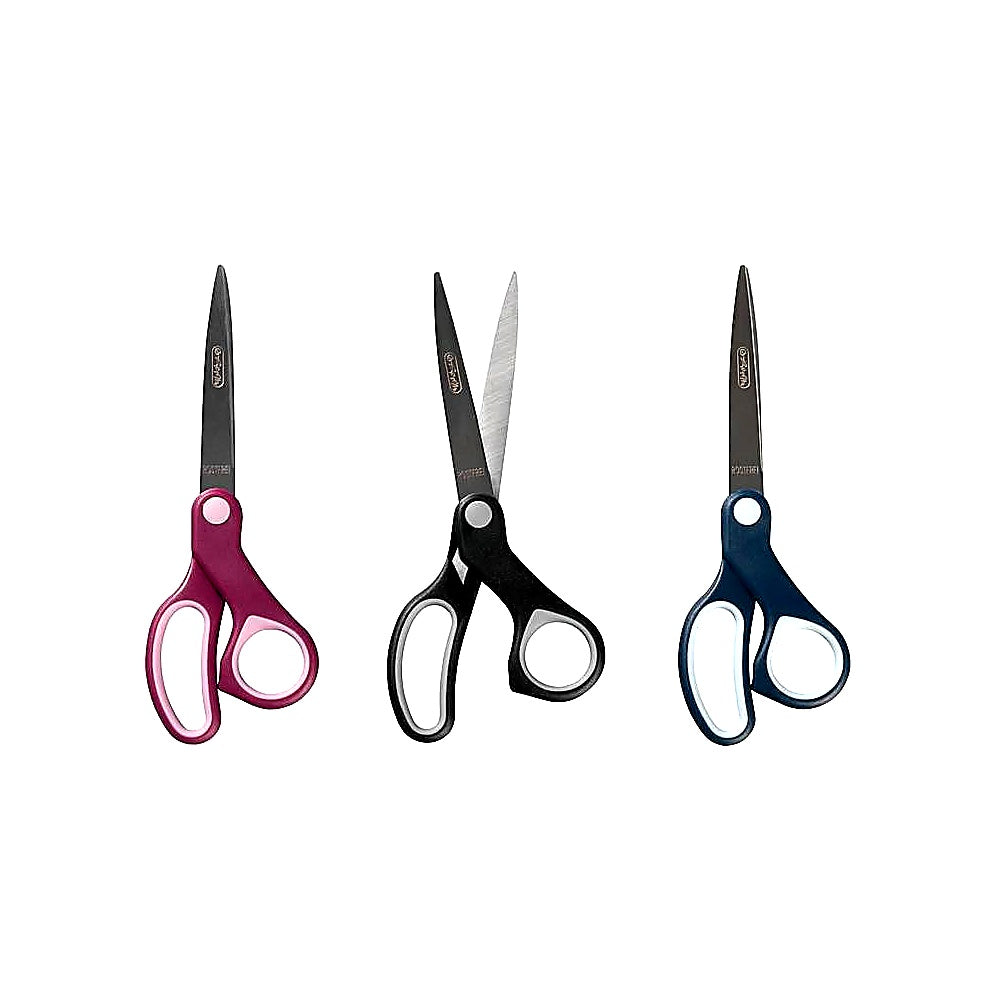 Herlitz Haushaltsschere 20,5cm farbig sortiert rechte Hand