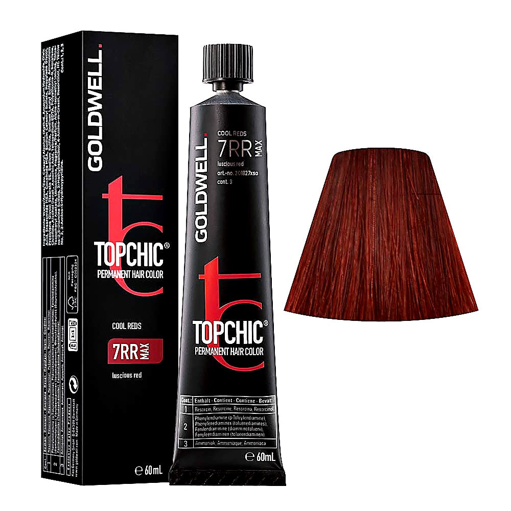 Goldwell Topchic 2-7 60ml Nuancierung Haarfarbe Coloration