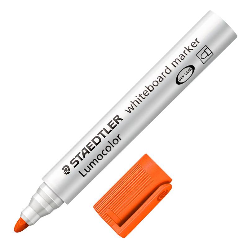 Staedtler Lumocolor Whiteboard Marker trocken abwischbar für Whiteboards