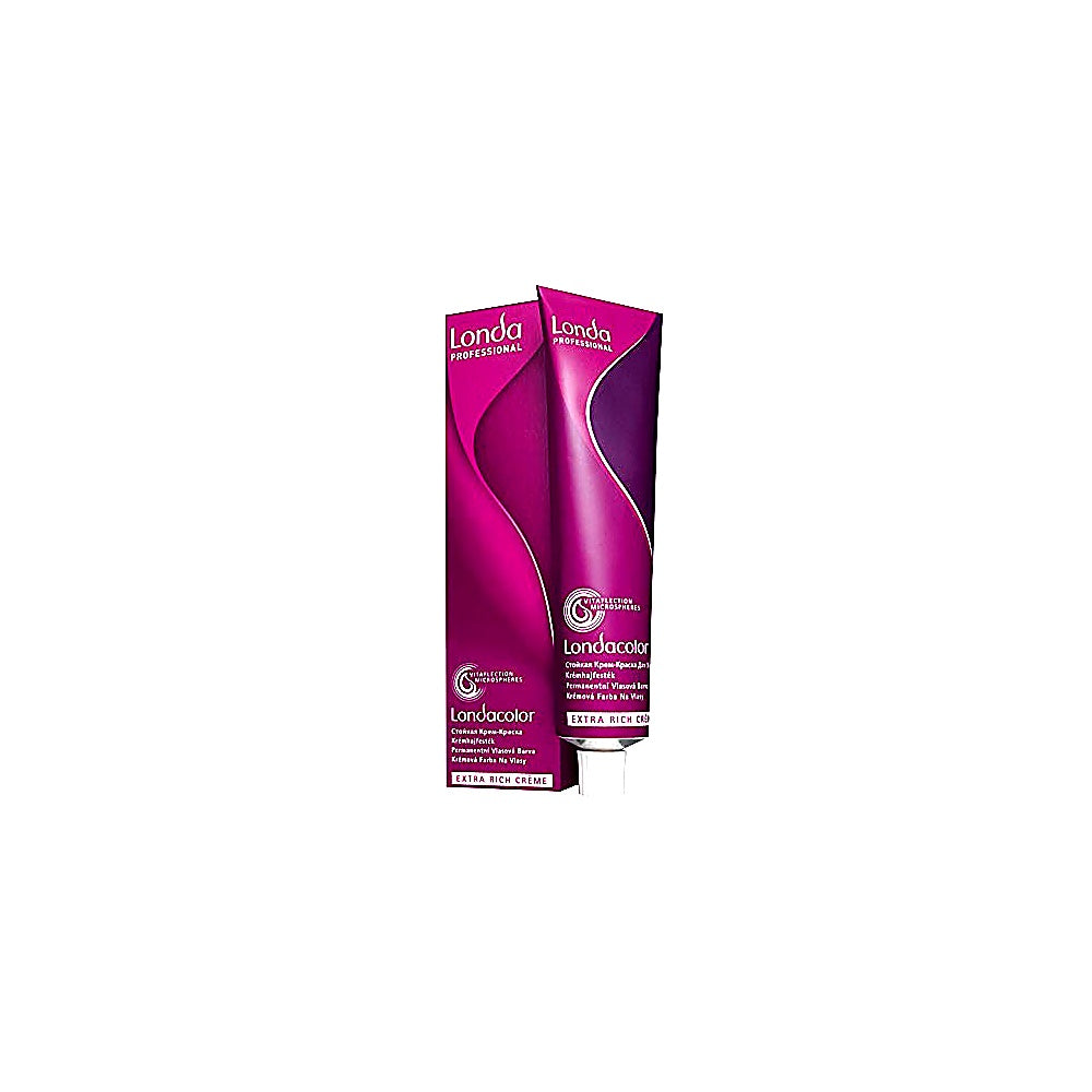 Londa Haarfarbe 60ml permanente Coloration für brillante und langanhaltende Farbergebnisse