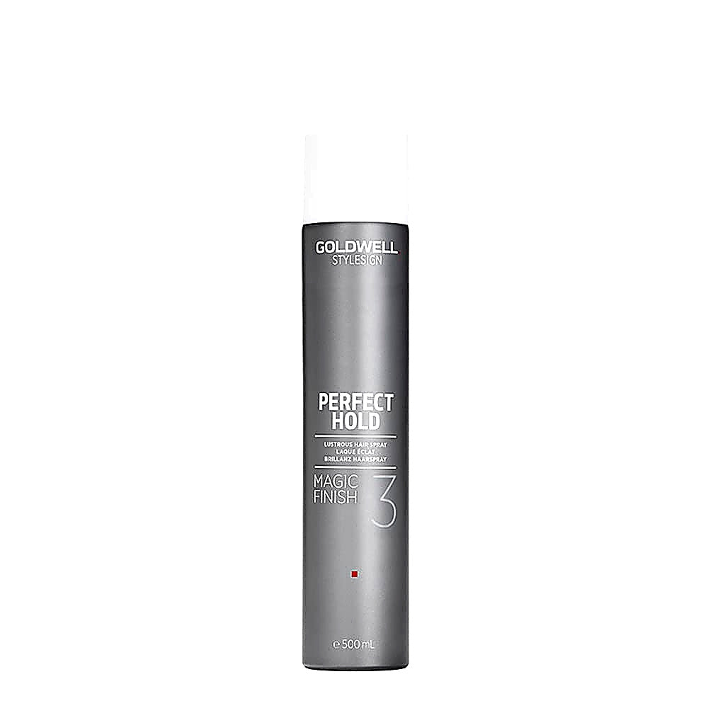 Goldwell Sign Magic Finish Spray 1er Pack 500ml