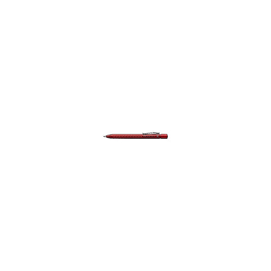 Faber Castell Gelroller Grip 2011 rot, Gelschreiber rot