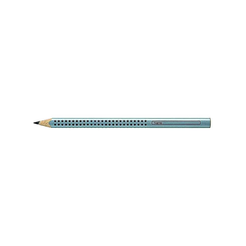 Faber Castell Grip 2001 Bleistift HB 12er, Bleistift Großpackung