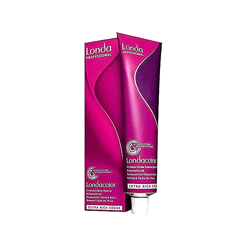 Londa Haarfarbe 60ml permanente Coloration für brillante und langanhaltende Farbergebnisse