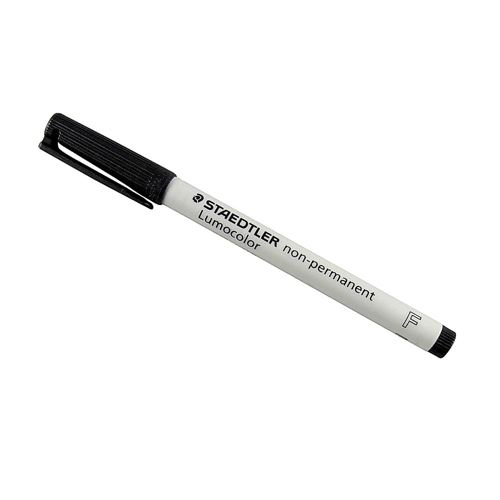 Staedtler Lumocolor Folienstift non-permanent F abwischbar Folien Overhead