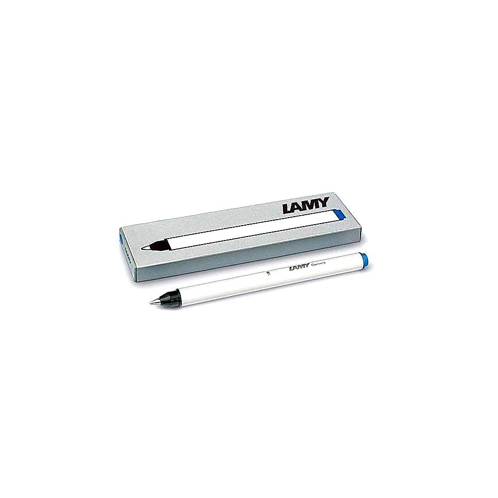 LAMY T11 Tintenrollerpatrone blau Ersatzpatrone für LAMY Rollerballstifte