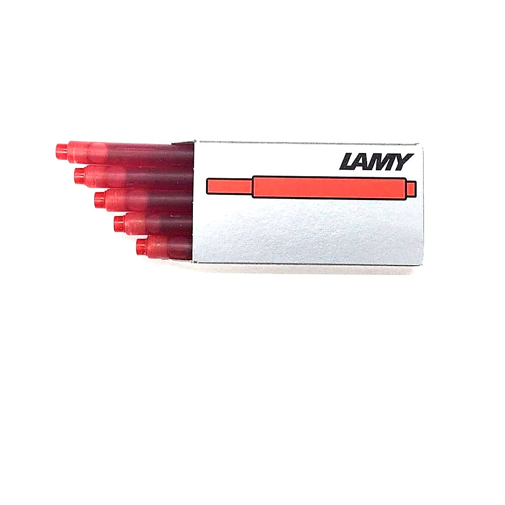 LAMY T10 Tintenpatrone Original Ersatzpatrone für LAMY Füllhalter verschiedene Farben