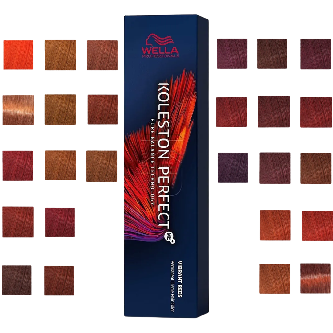 Wella Koleston Perfect Haarfarbe 60ml Nuancen 6 bis 9 Profi Haarfarbe