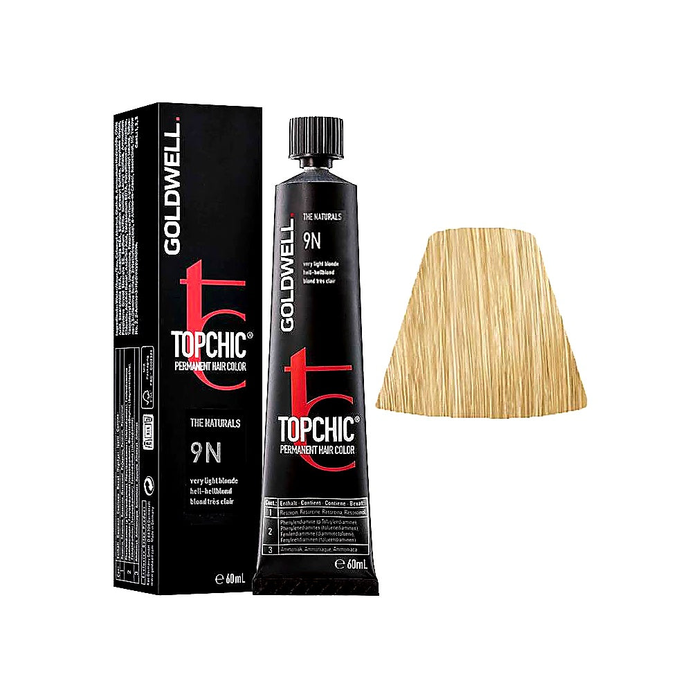 Goldwell Topchic 8-12 60ml Haarfarbe permanente Coloration