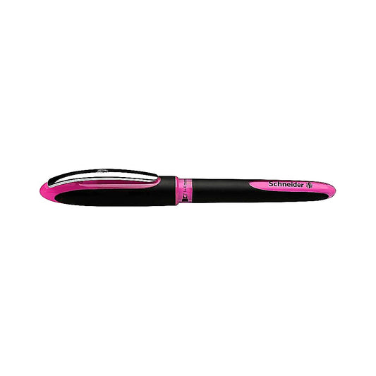 Schneider Textmarker 1-4mm Rosa Leuchtmarker Schule Büro